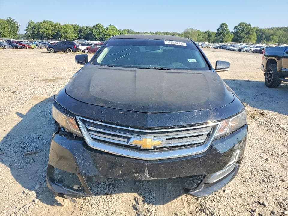 2017 CHEVROLET IMPALA LT 5