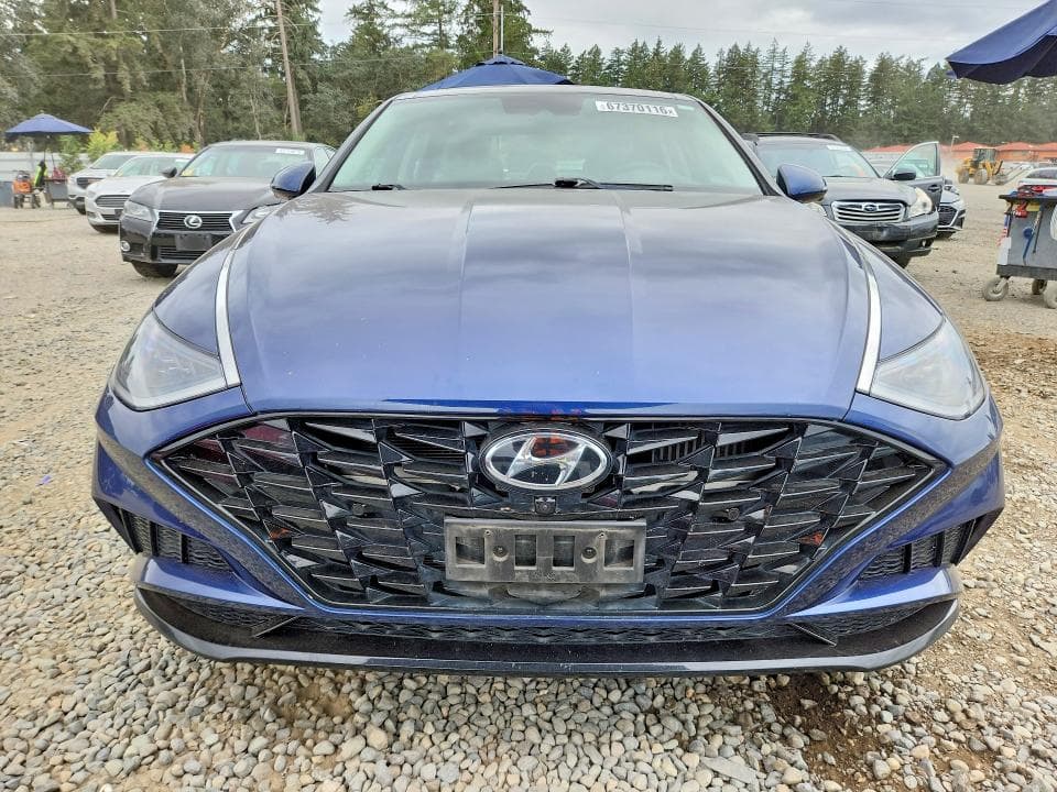 2021 HYUNDAI SONATA LIMITED 5
