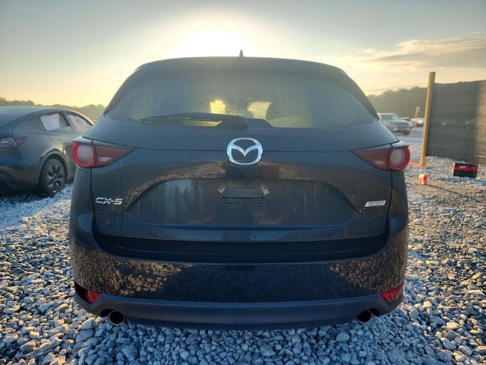 2019 MAZDA CX-5 TOURING 6