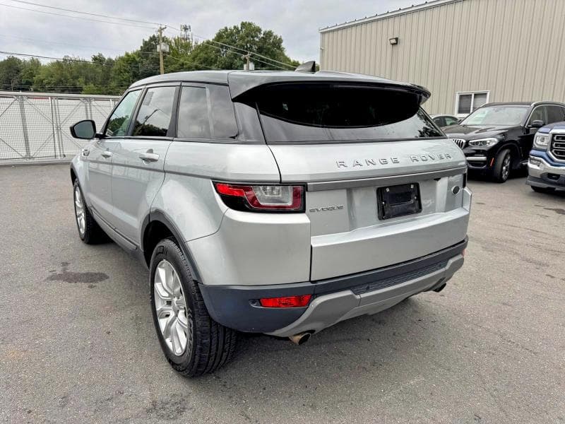 2017 LAND ROVER RANGE ROVER EVOQUE SE 2