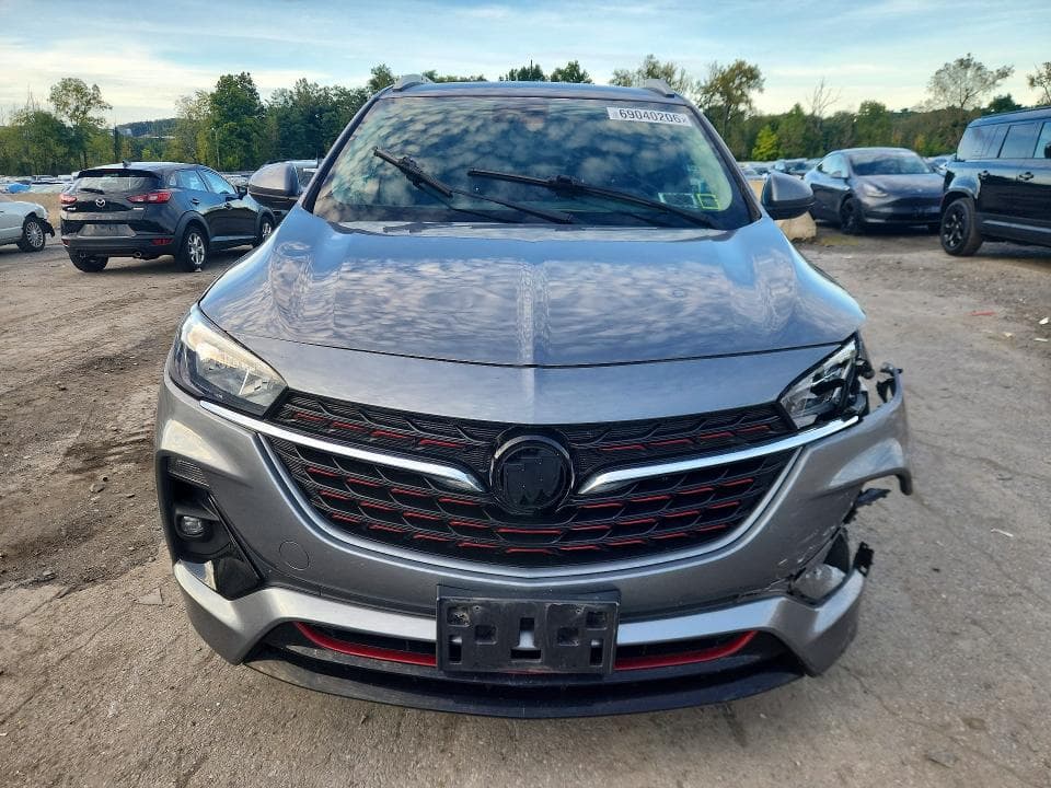 2020 BUICK ENCORE GX SELECT 5