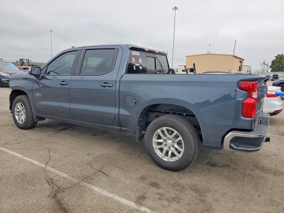 2020 CHEVROLET SILVERADO C1500 LT 2