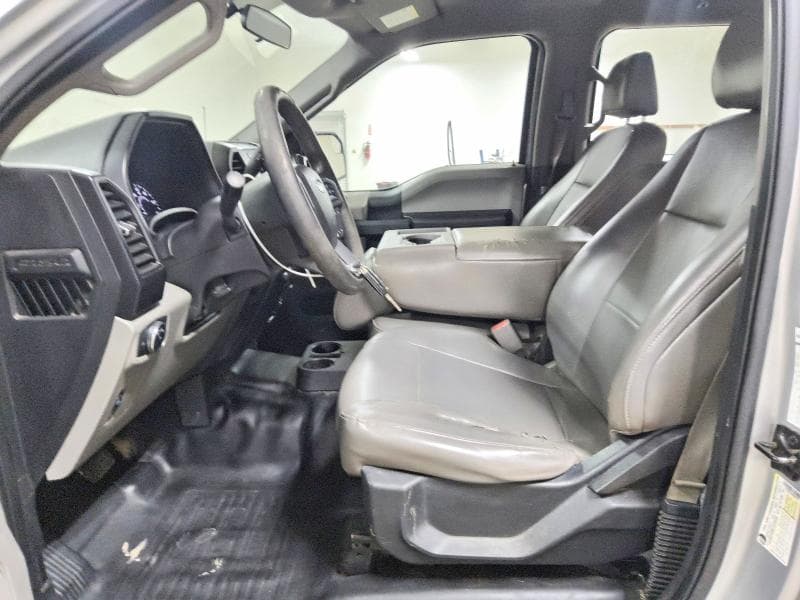 2017 FORD F150 SUPERCREW 7