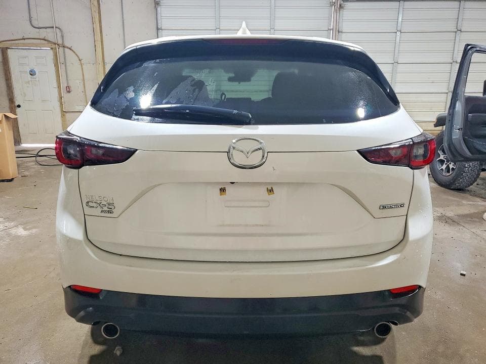 2022 MAZDA CX-5 SELECT 6