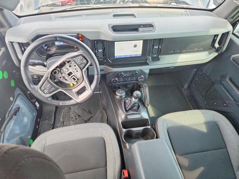 2021 FORD BRONCO BASE 8