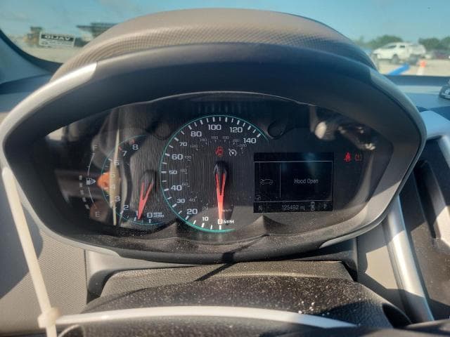 2018 CHEVROLET SONIC LT 9