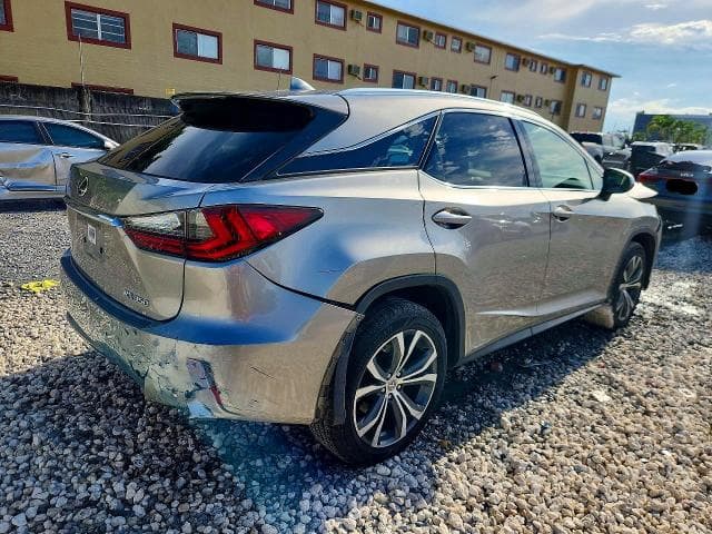 2017 LEXUS RX 350 BASE 3