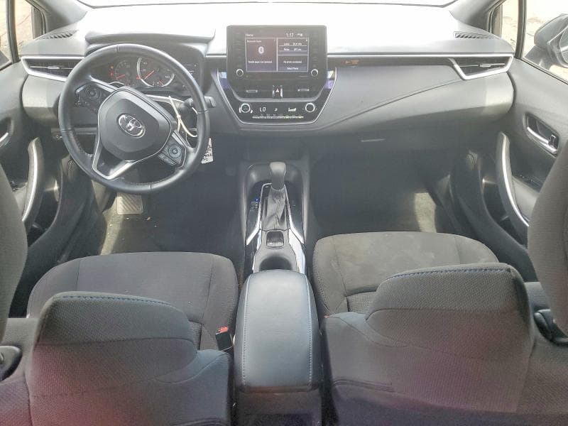 2022 TOYOTA COROLLA SE NIGHTSHADE EDITION 8