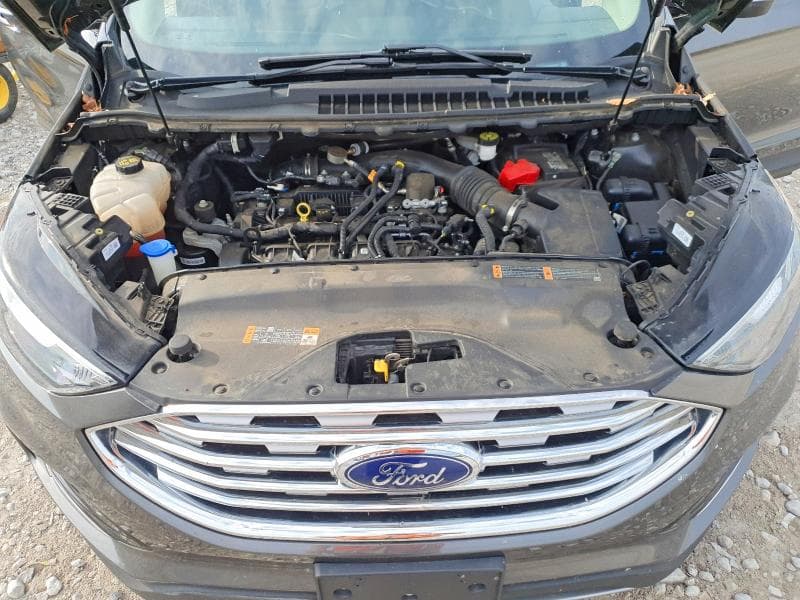 2019 FORD EDGE TITANIUM 12