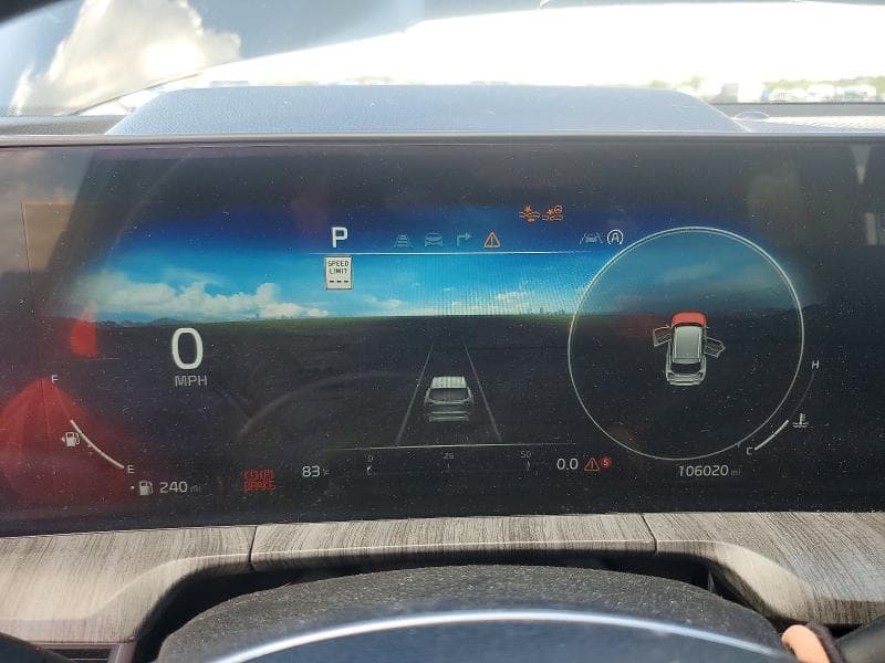 2023 KIA TELLURIDE SX 9