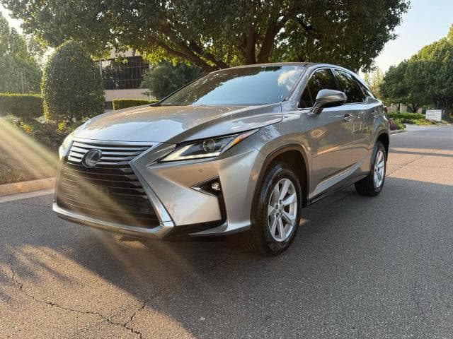 2017 LEXUS RX 350 BASE 2