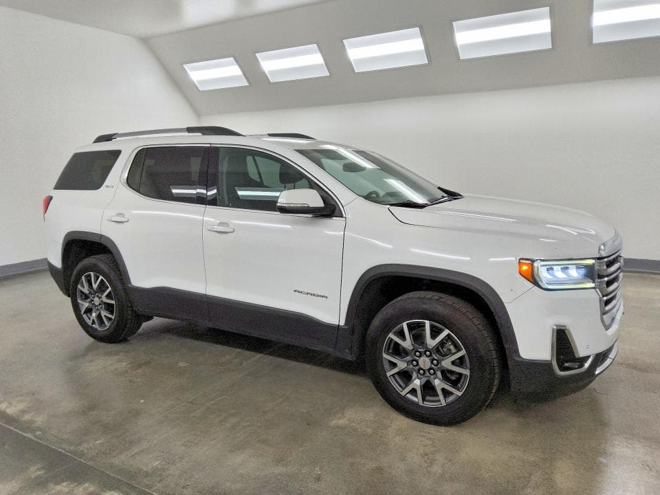 2023 GMC ACADIA SLT 4