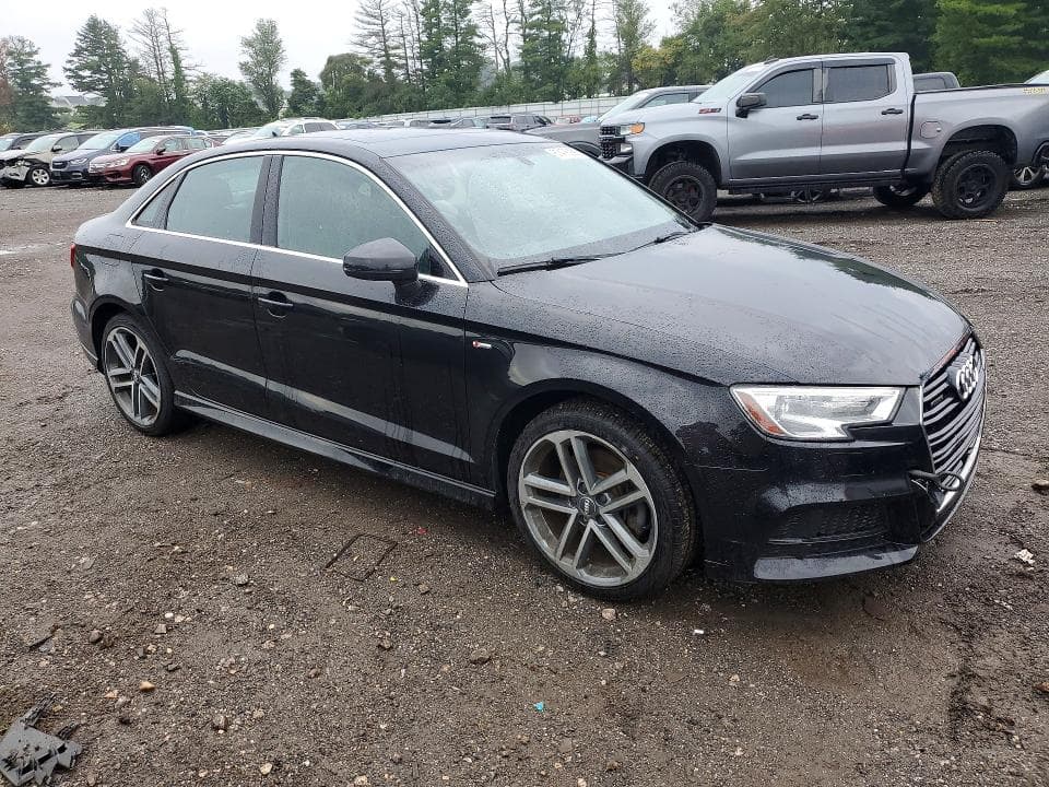 2018 AUDI A3 PREMIUM PLUS 4