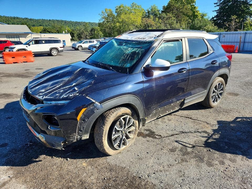2021 CHEVROLET TRAILBLAZER ACTIV - 1