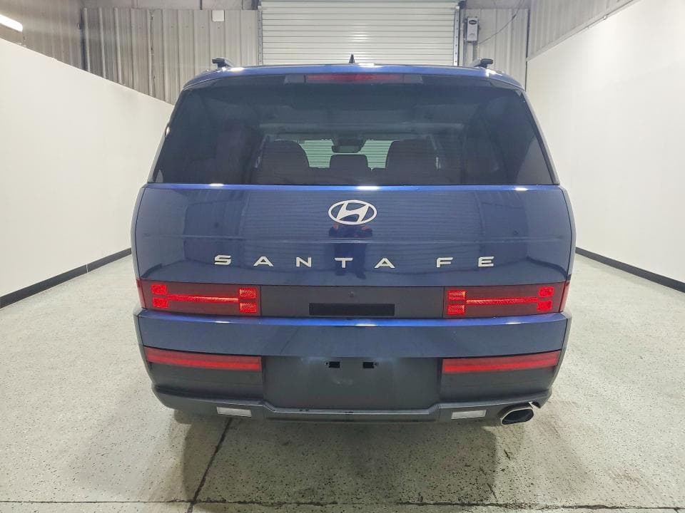 2026 HYUNDAI SANTA FE SEL 6