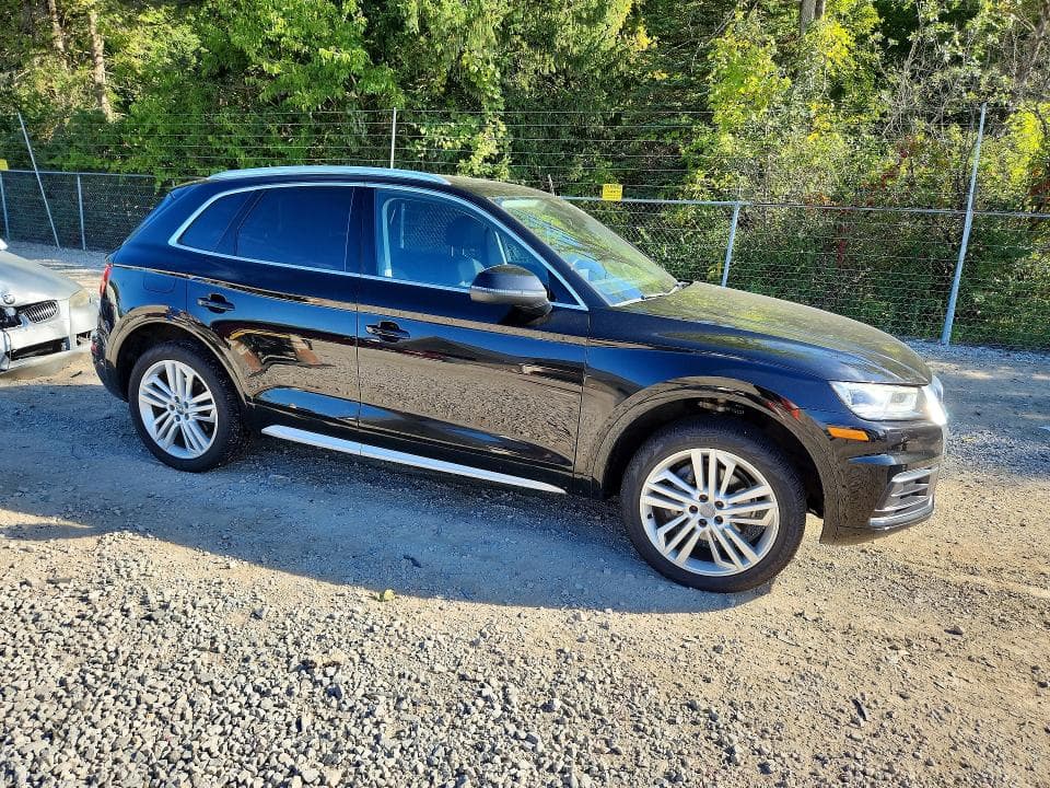 2018 AUDI Q5 PREMIUM PLUS 4