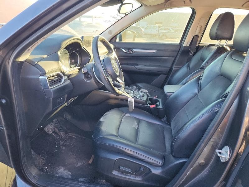 2018 MAZDA CX-5 TOURING 7