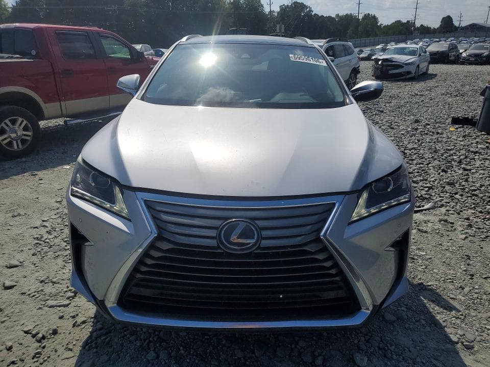 2017 LEXUS RX 350 BASE 5