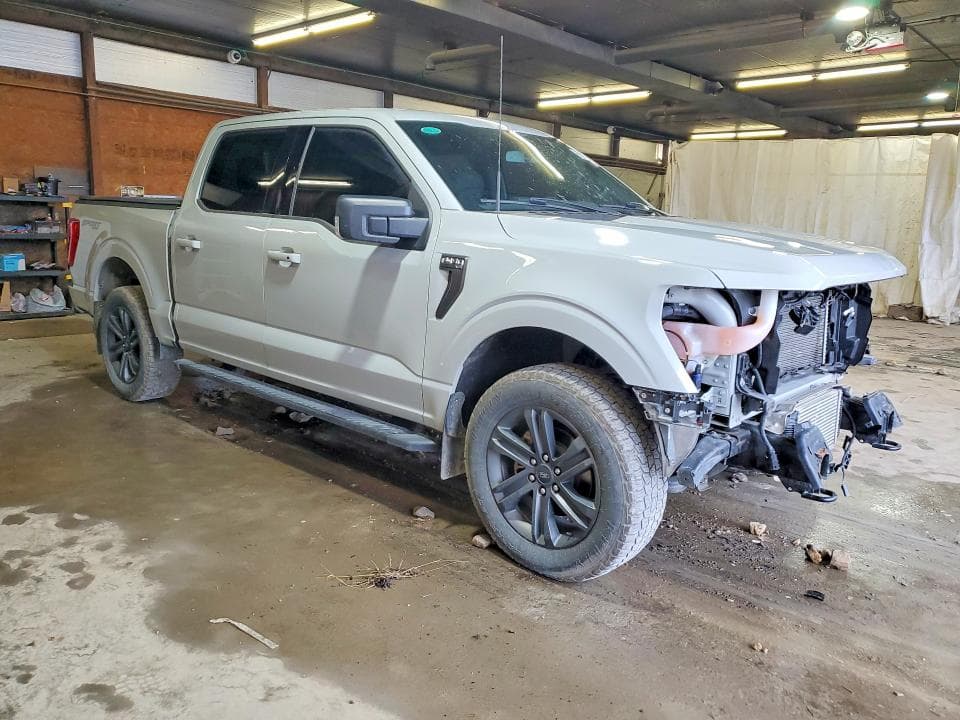 2023 FORD F150 SUPERCREW 4