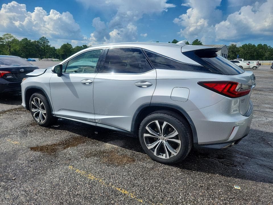 2017 LEXUS RX 350 BASE 2