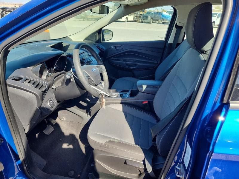 2018 FORD ESCAPE S 7