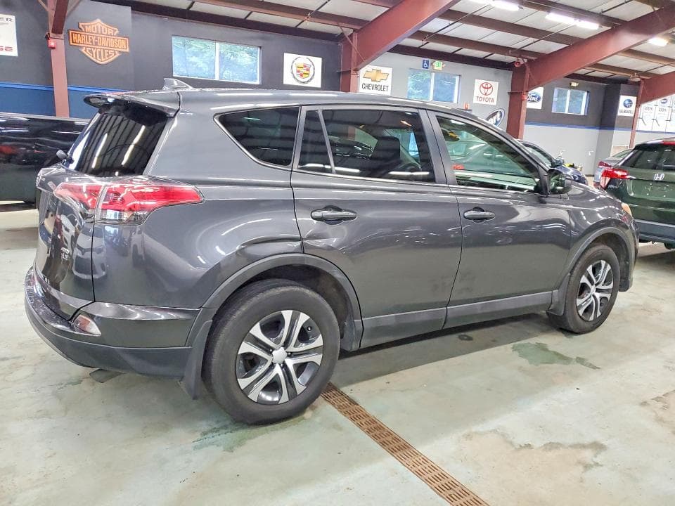 2018 TOYOTA RAV4 LE 3