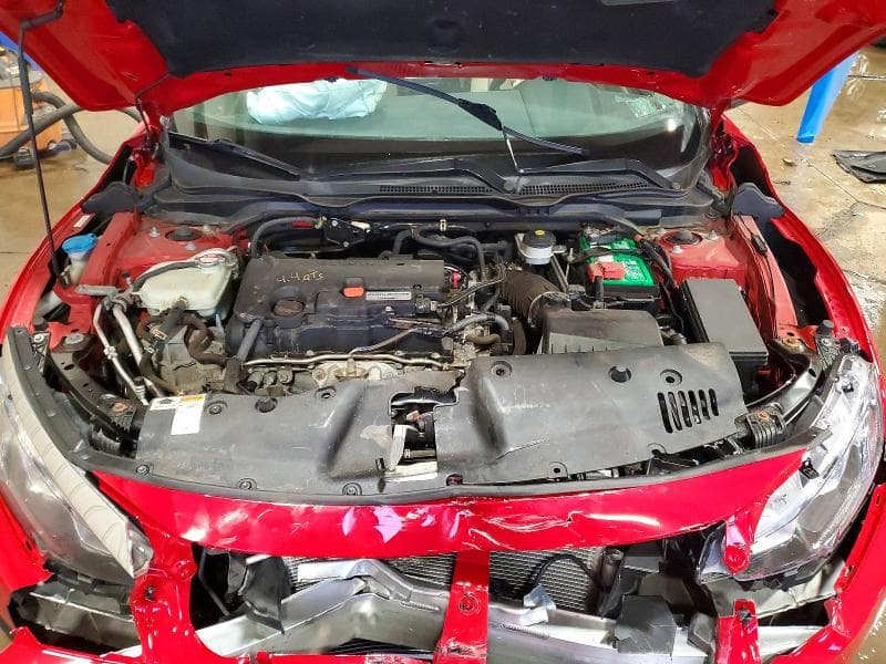 2018 HONDA CIVIC LX 11