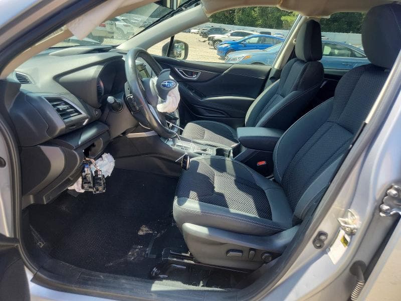 2020 SUBARU FORESTER PREMIUM 7
