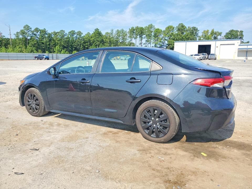 2020 TOYOTA COROLLA LE 2