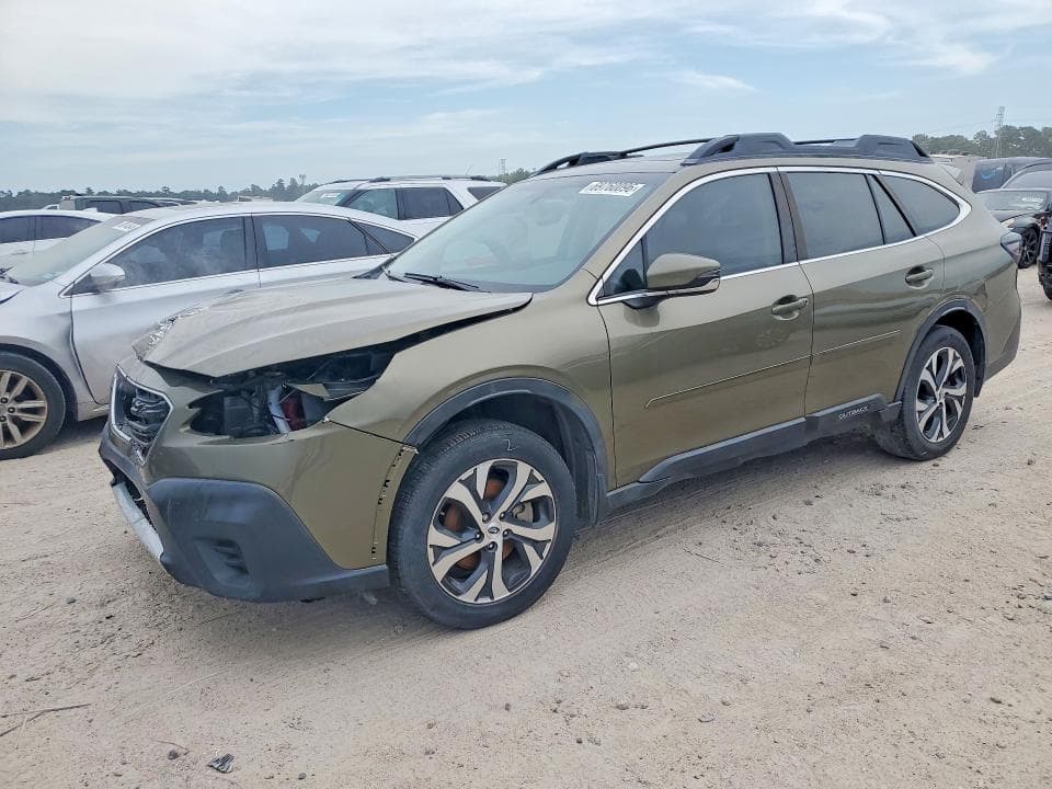 2020 SUBARU OUTBACK LIMITED