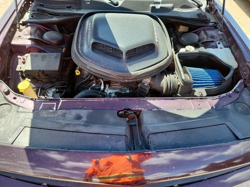 2021 DODGE CHALLENGER R/T SCAT PACK 11