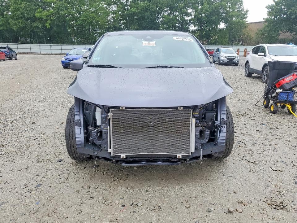 2024 HONDA ODYSSEY EX 5