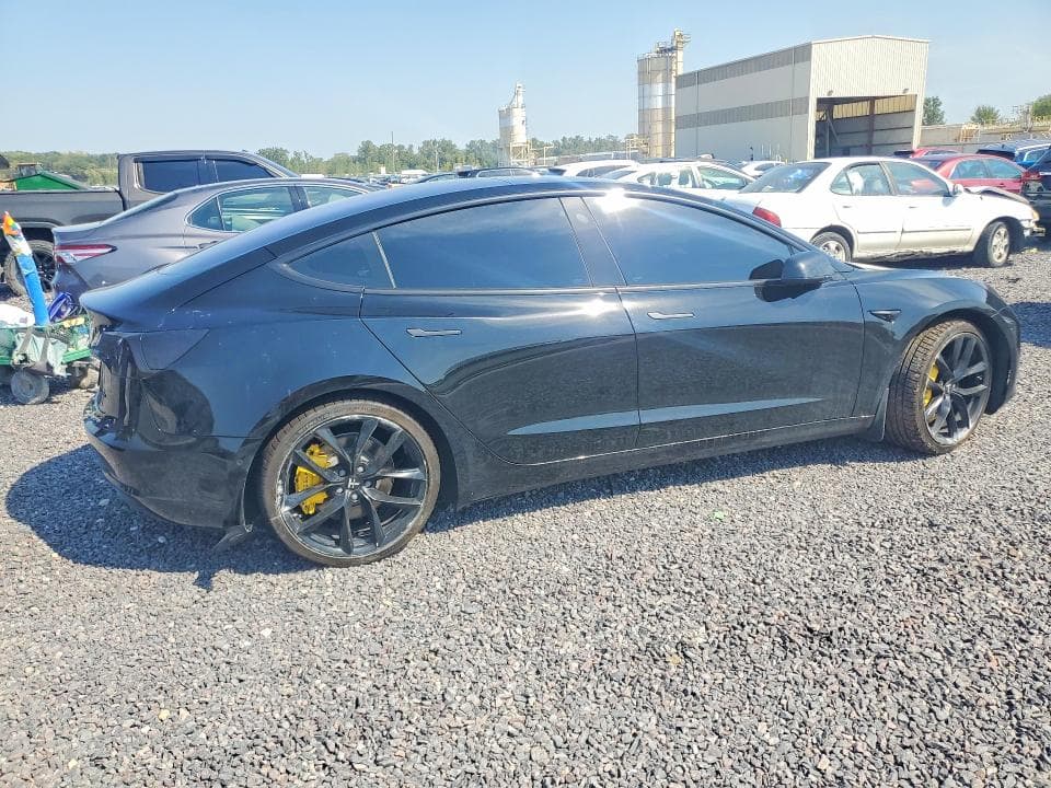 2019 TESLA MODEL 3 3