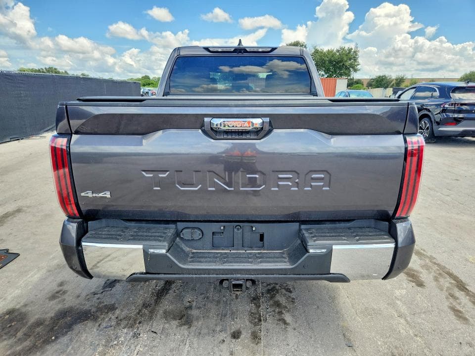 2023 TOYOTA TUNDRA 1794 EDITION 6