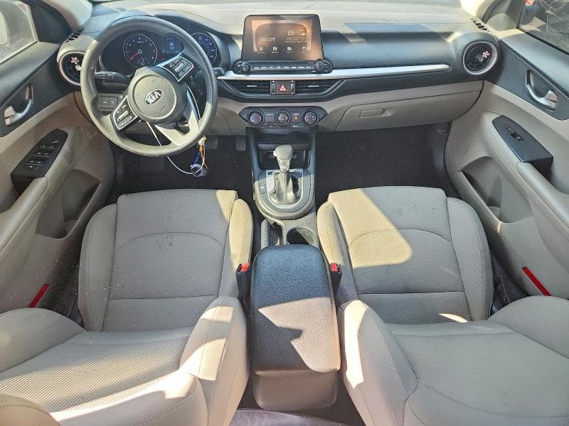2020 KIA FORTE LXS 8