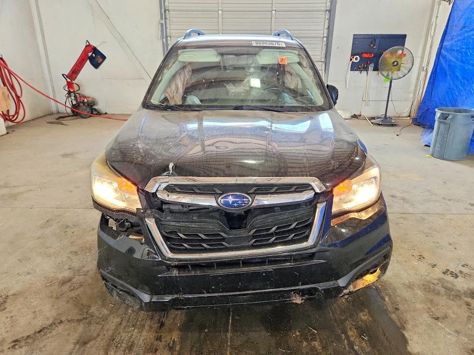 2017 SUBARU FORESTER 2.5I LIMITED 5