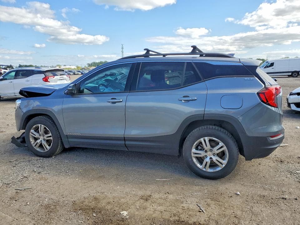 2020 GMC TERRAIN SLE 2