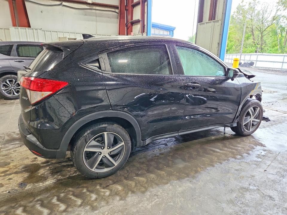 2022 HONDA HR-V EX 3