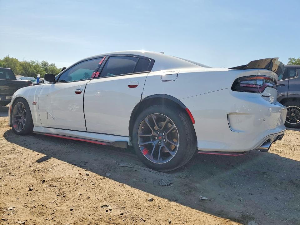 2023 DODGE CHARGER SCAT PACK 2