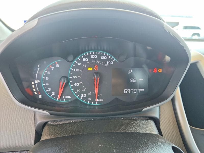2019 CHEVROLET SONIC LT 9