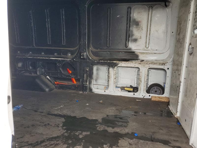2018 FORD TRANSIT T-250 11