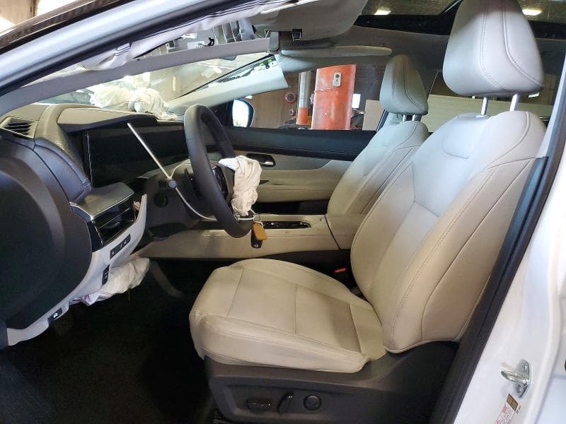 2025 NISSAN MURANO SL 7