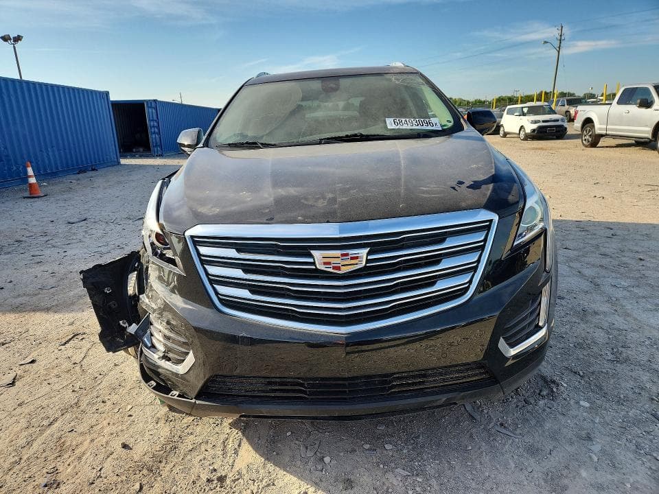 2017 CADILLAC XT5 LUXURY 5