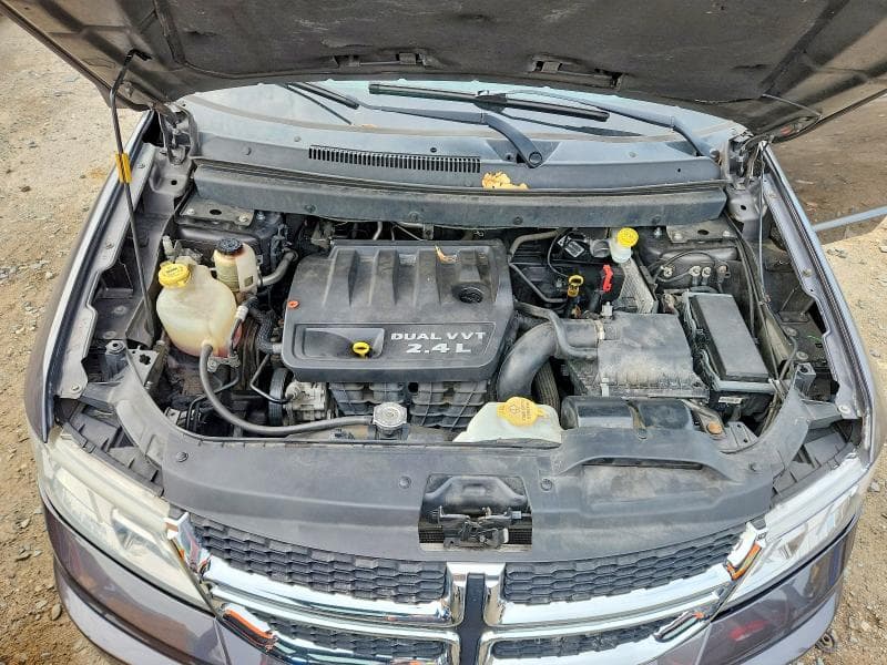 2018 DODGE JOURNEY SXT 12