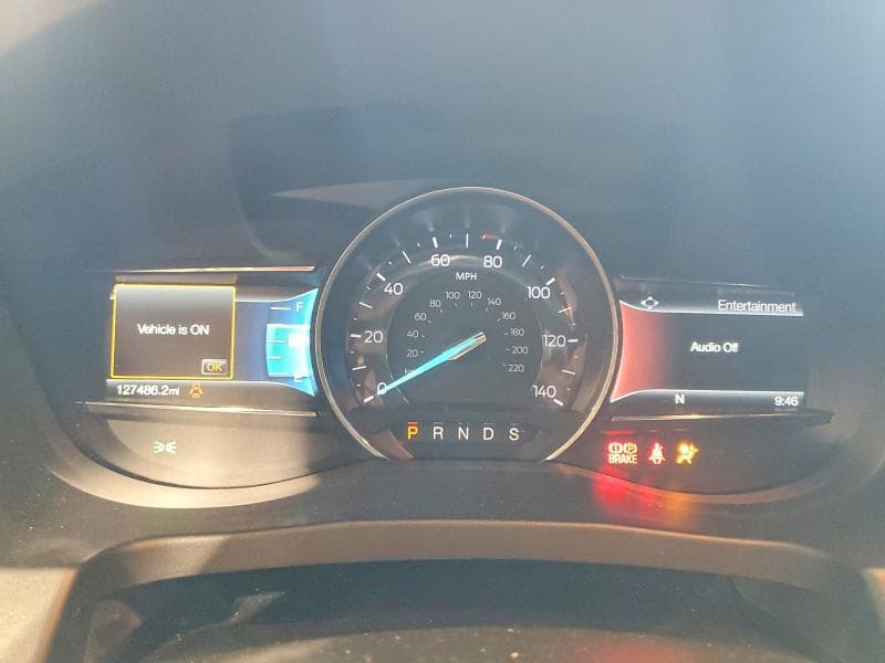 2018 FORD EXPLORER LIMITED 9