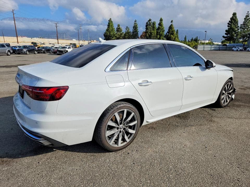 2020 AUDI A4 PREMIUM PLUS 3