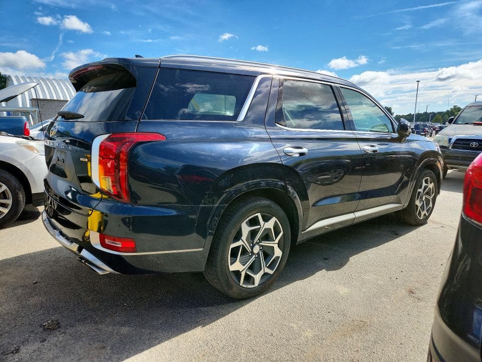 2022 HYUNDAI PALISADE CALLIGRAPHY 3