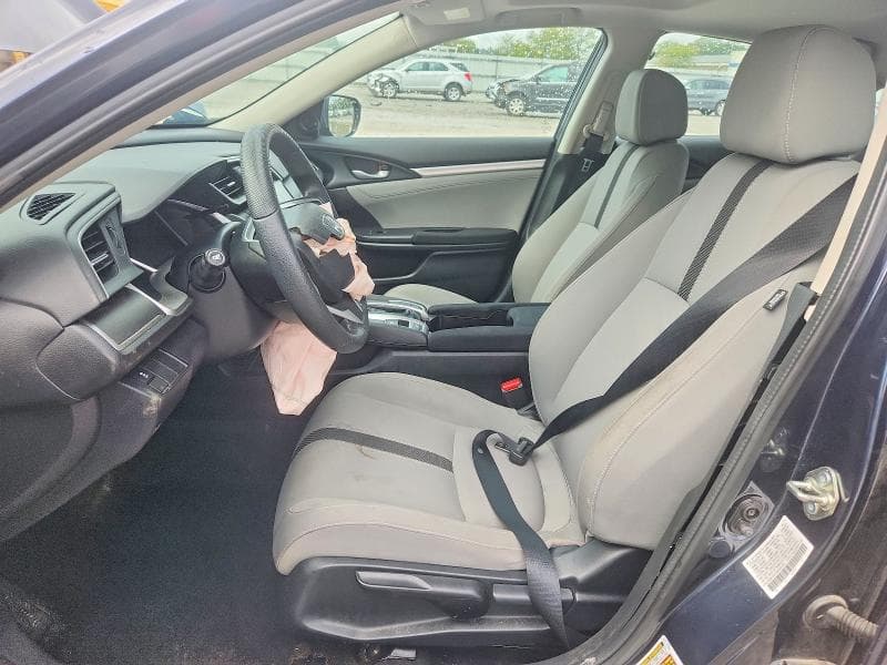 2018 HONDA CIVIC EX 7