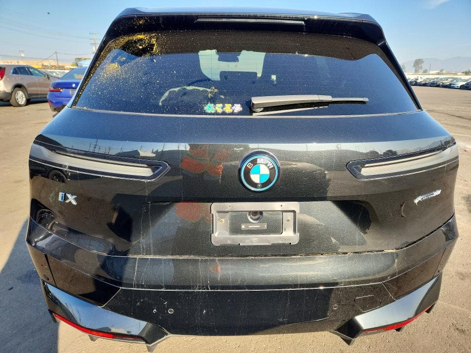 2025 BMW IX XDRIVE50 6