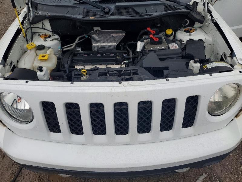 2017 JEEP PATRIOT SPORT 12